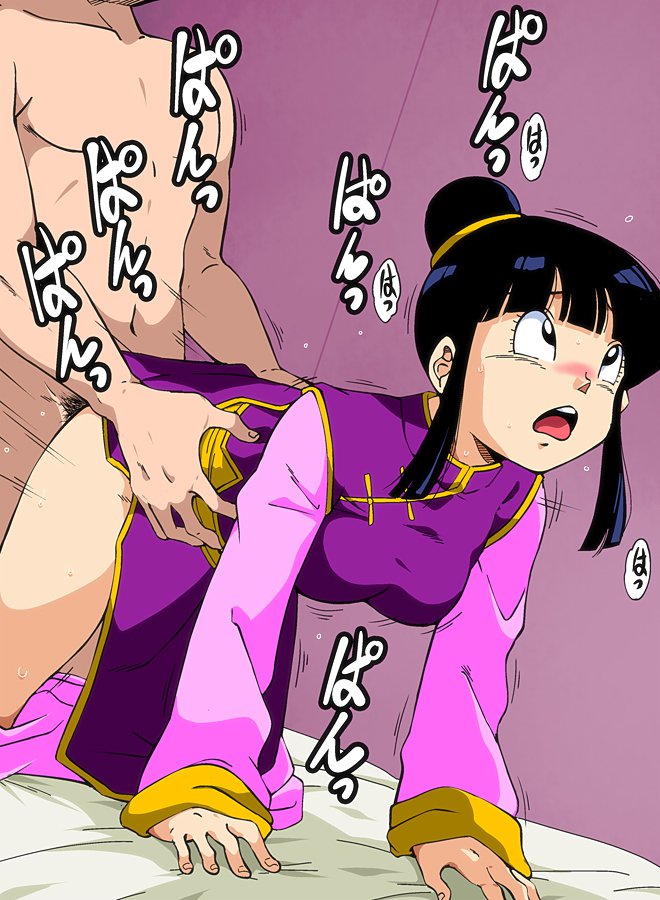 【オールドスクールアカデミー】DB☆HEROINEZちち