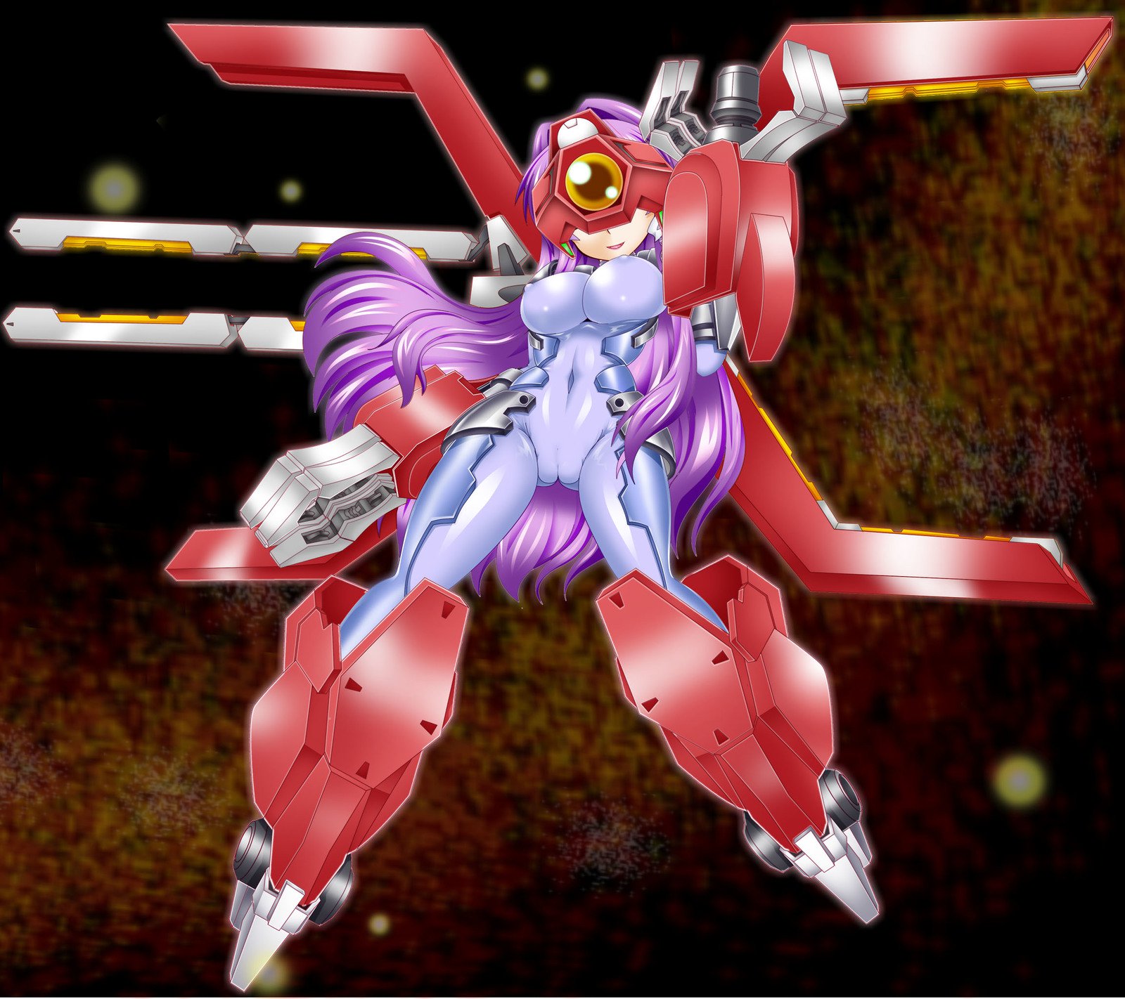 戦闘機人化 藤林杏さん