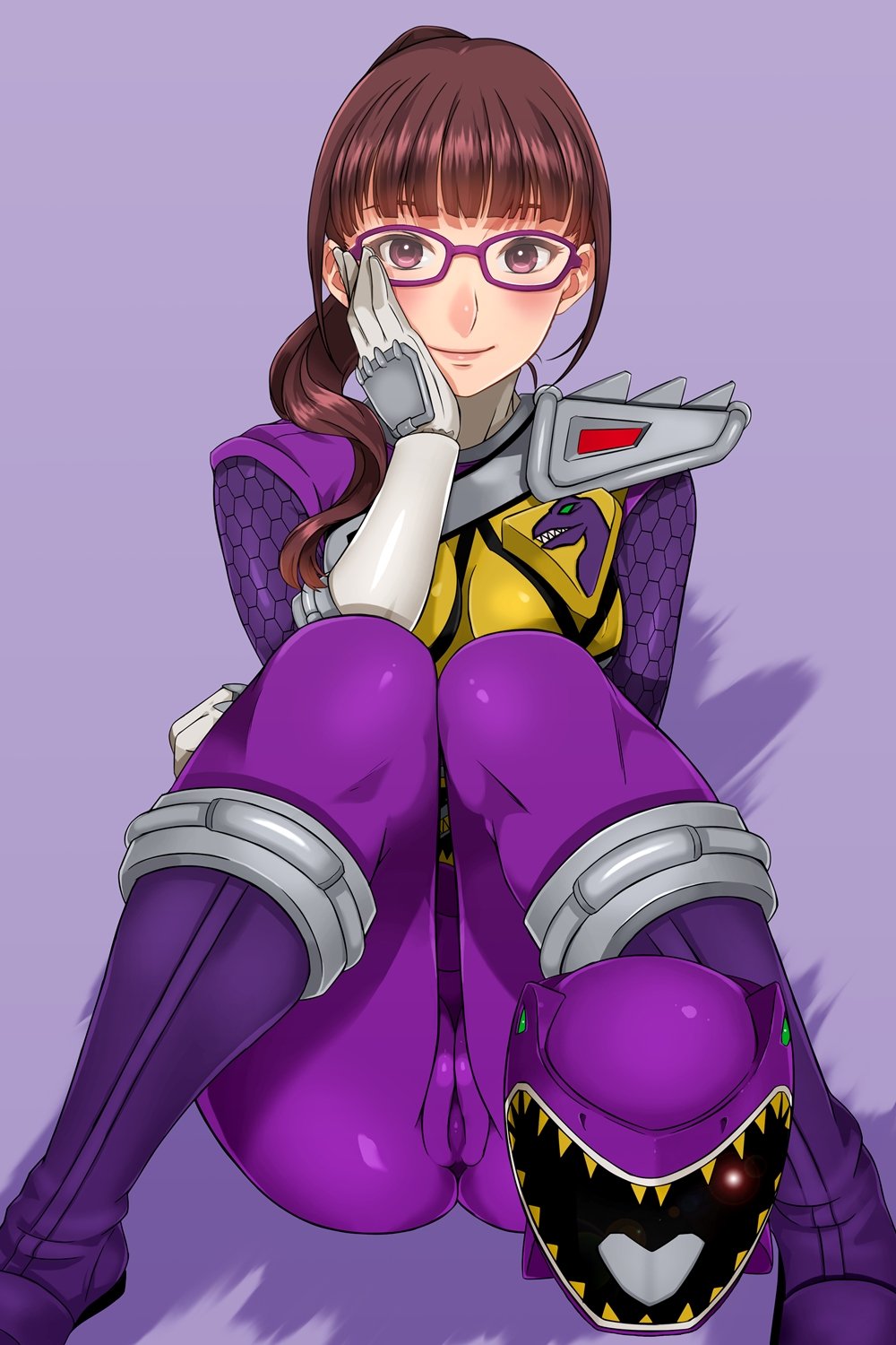 レンジャーヒロイン2+レンジャーヒロイン1