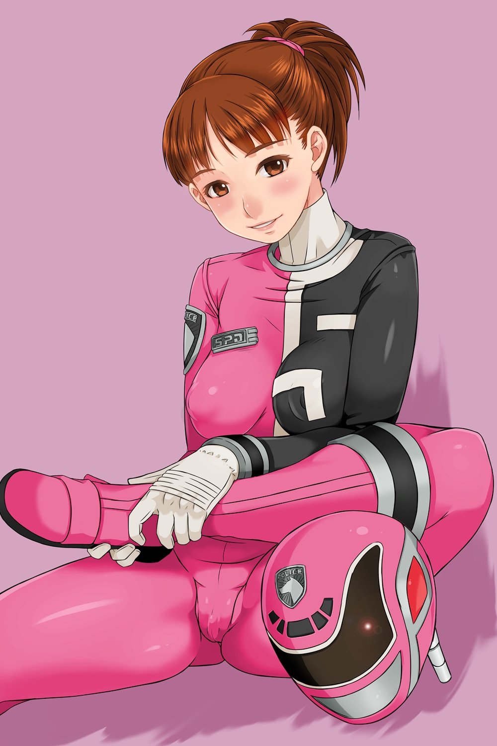 レンジャーヒロイン2+レンジャーヒロイン1