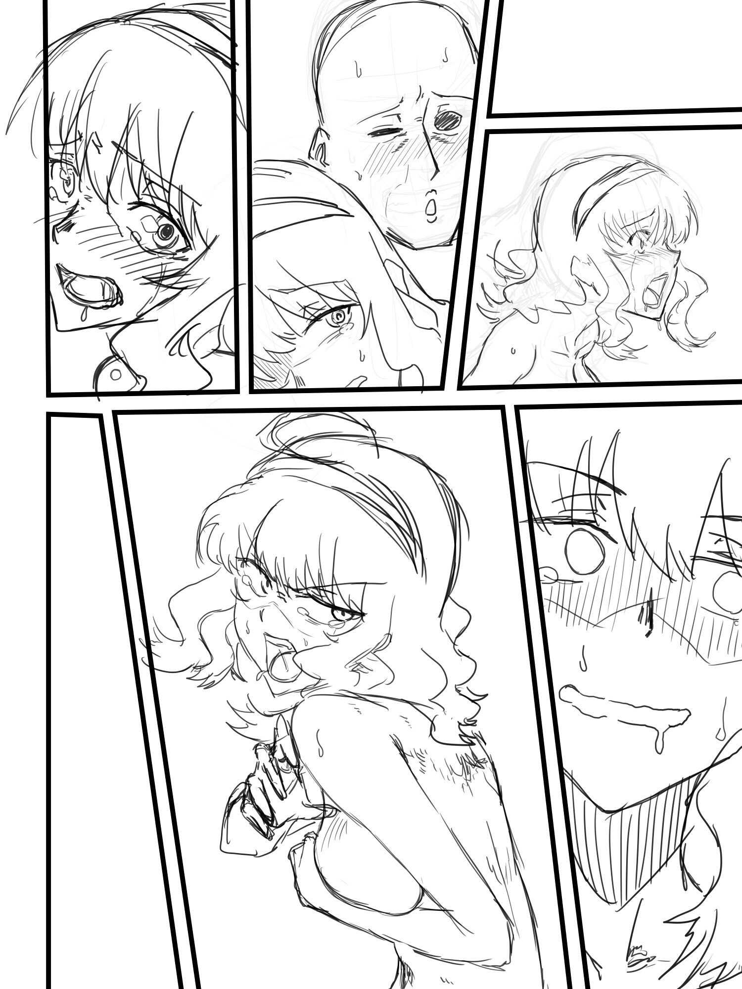 高宮かすみちゃんから地観帝子へ