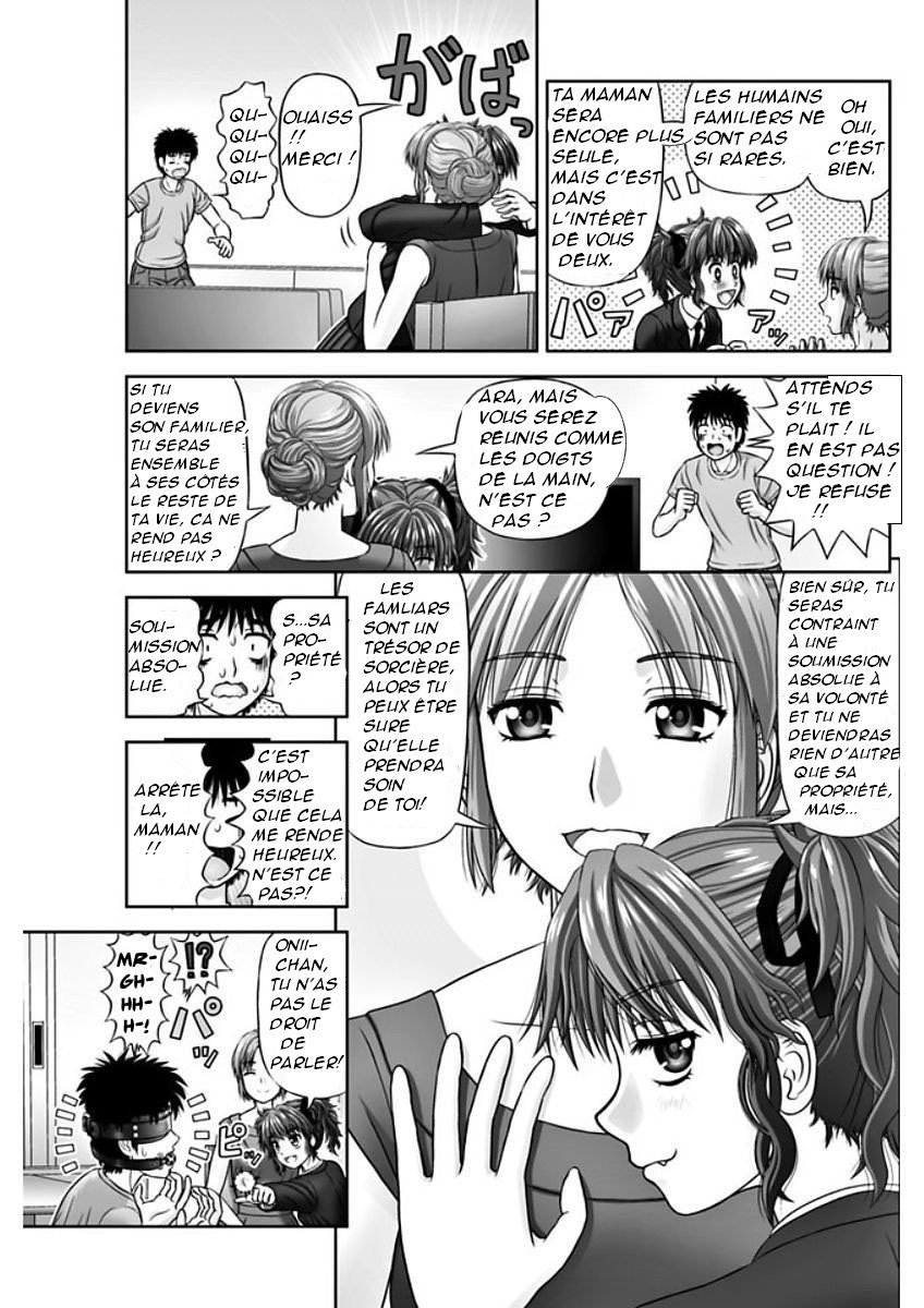 S no Tsukaima-The Sadist's Familiar