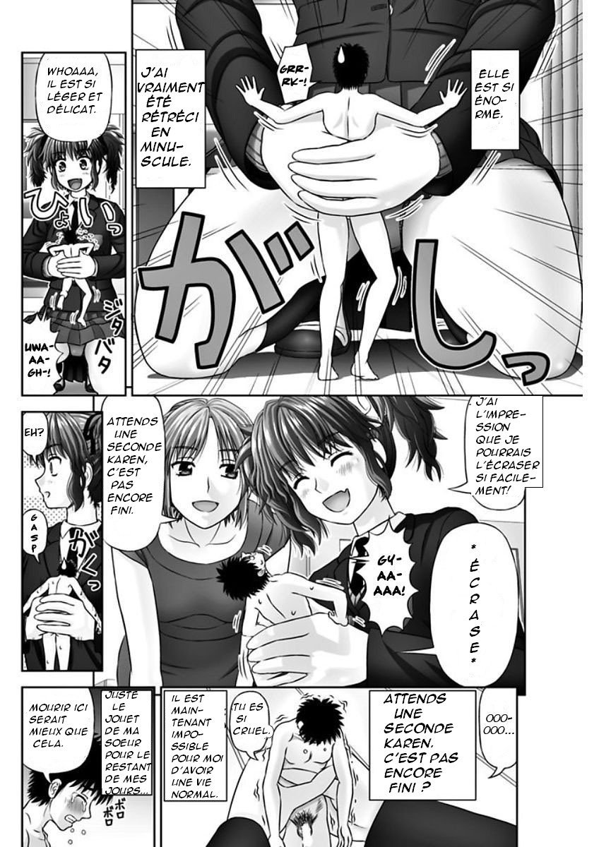 S no Tsukaima-The Sadist's Familiar