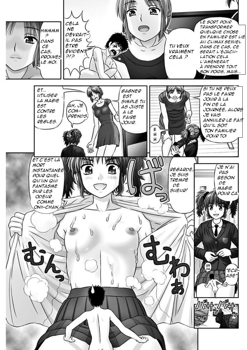S no Tsukaima-The Sadist's Familiar