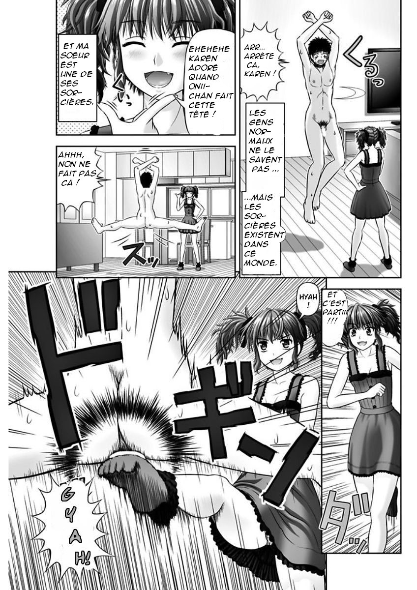 S no Tsukaima-The Sadist's Familiar