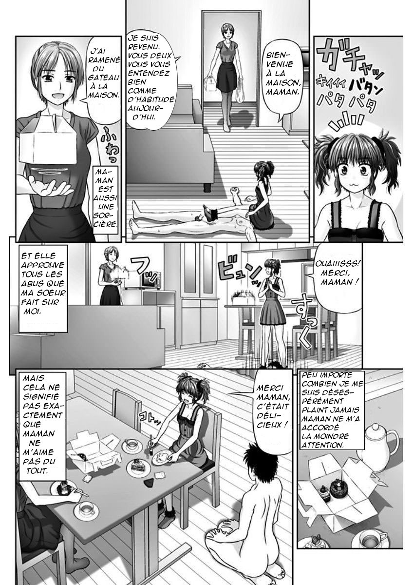 S no Tsukaima-The Sadist's Familiar