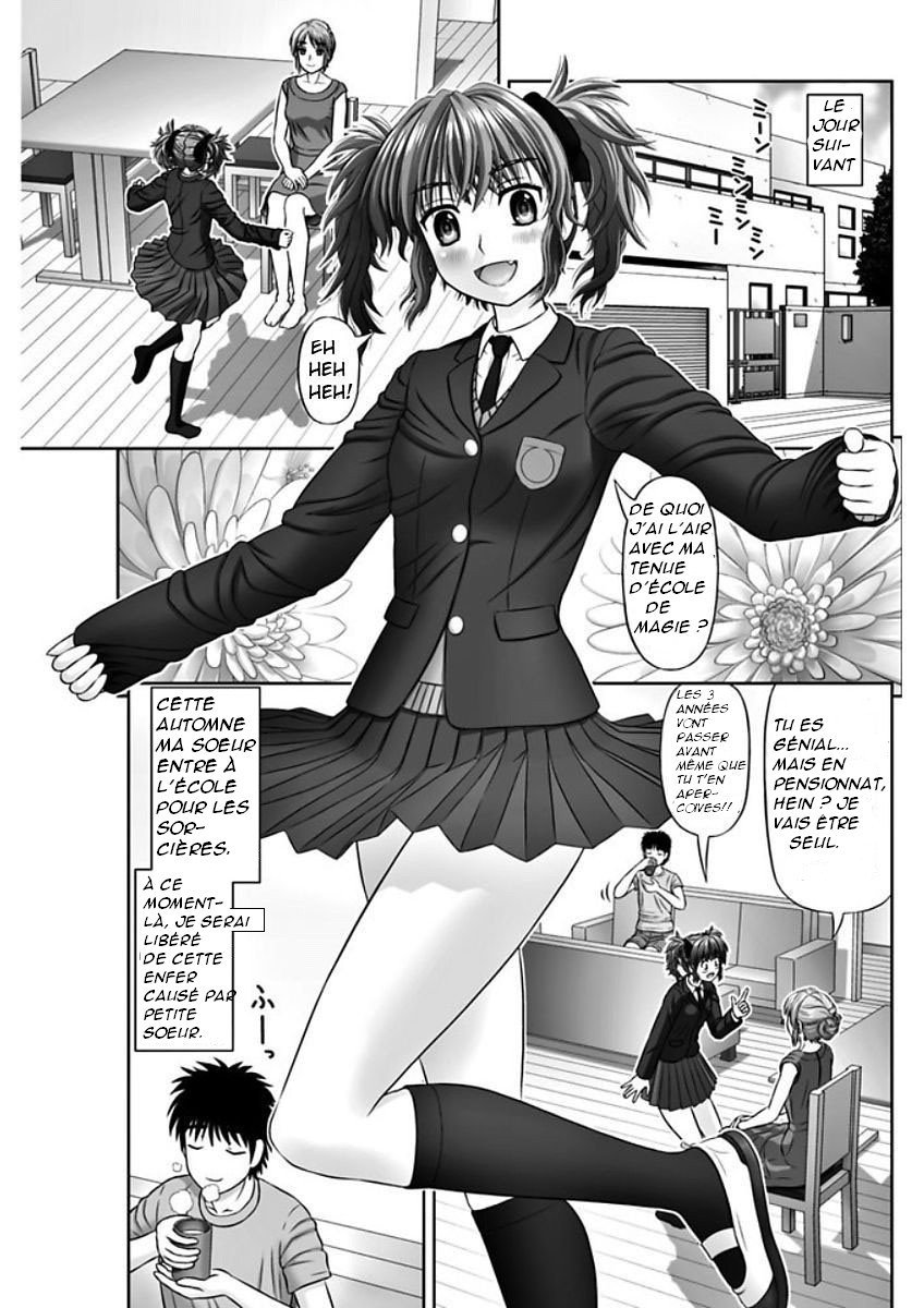 S no Tsukaima-The Sadist's Familiar