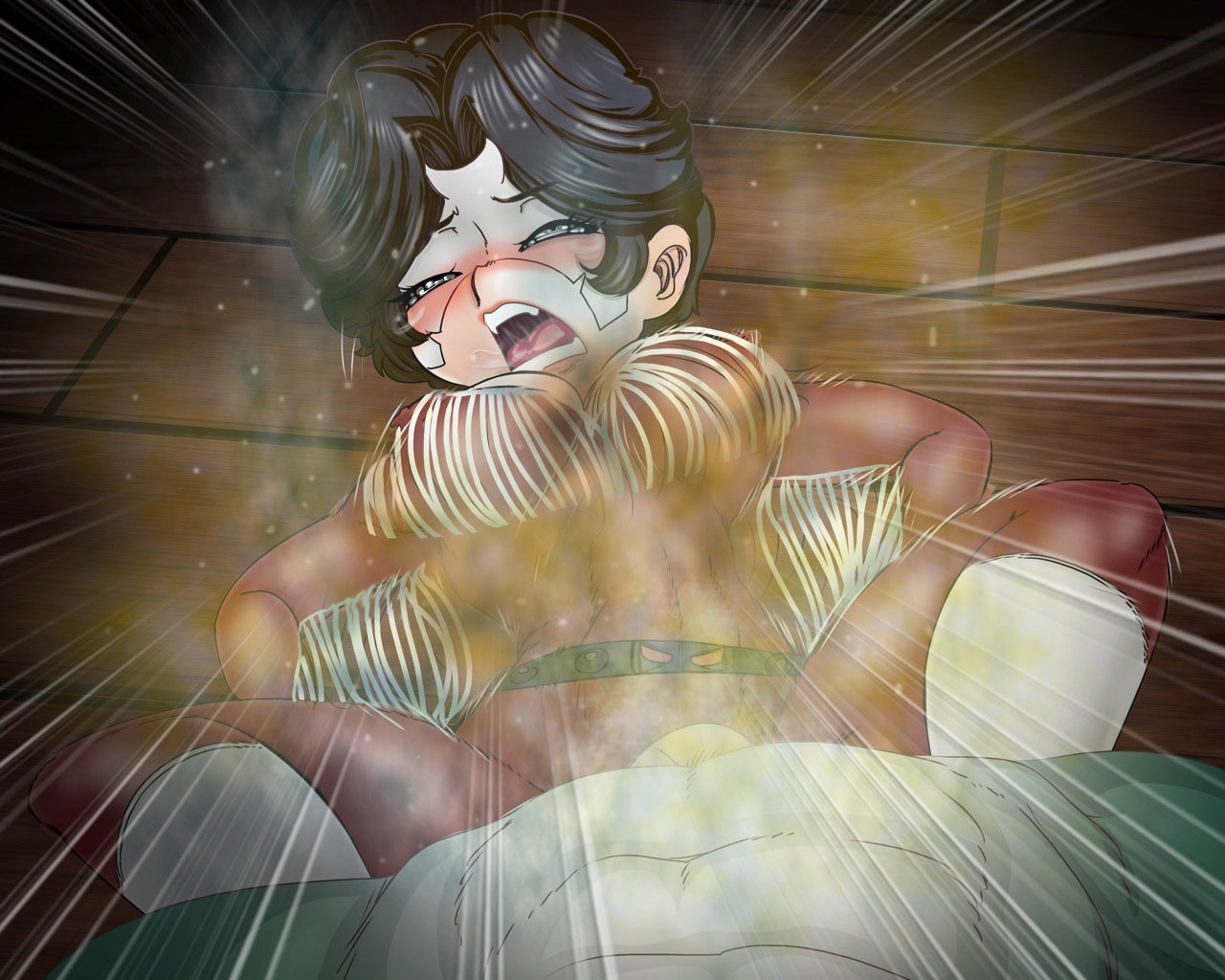 赤ジ×ーシャの性活術