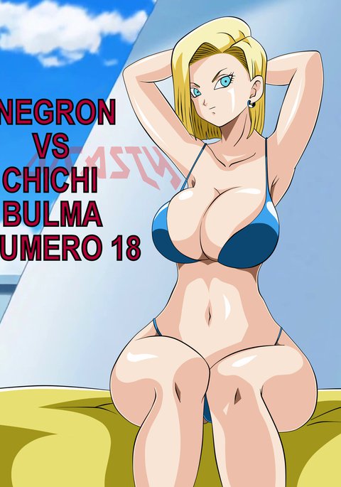 ネグロンVSチチブルマYNUMERO 18