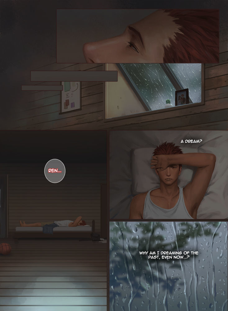 スマイルCh.02-感情の距離