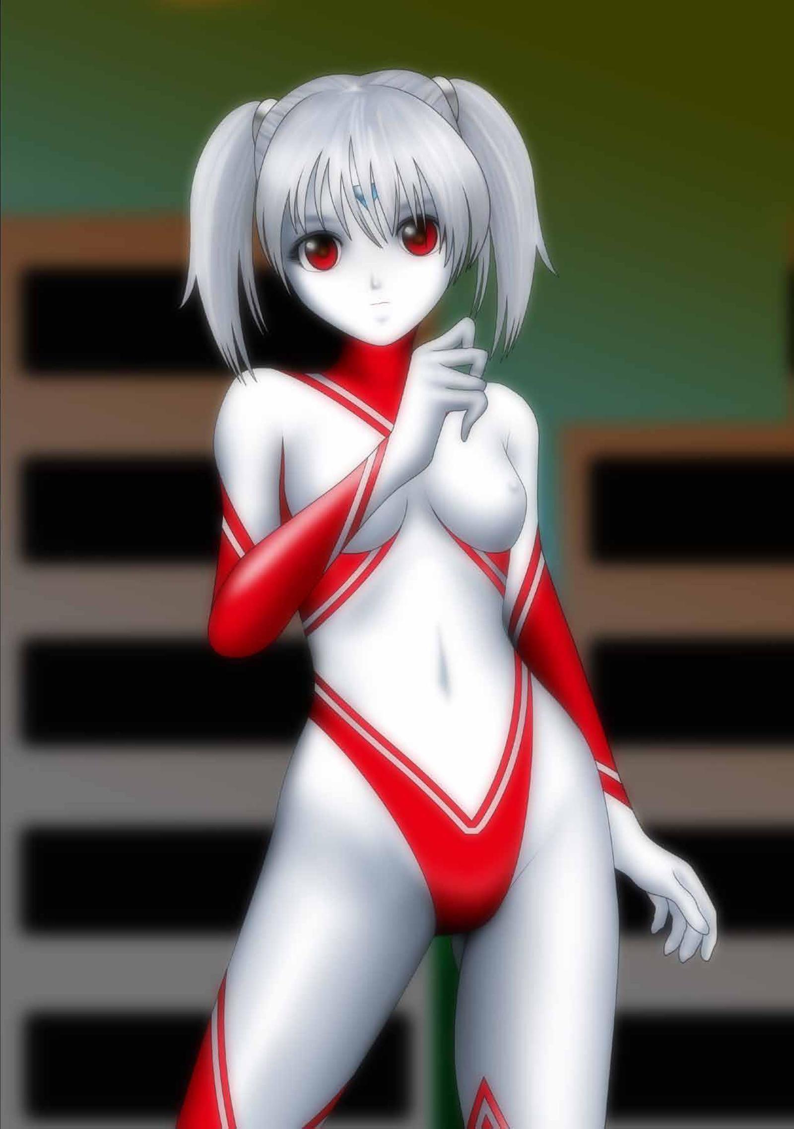 ウルトラガール-サバイバルのための犠牲