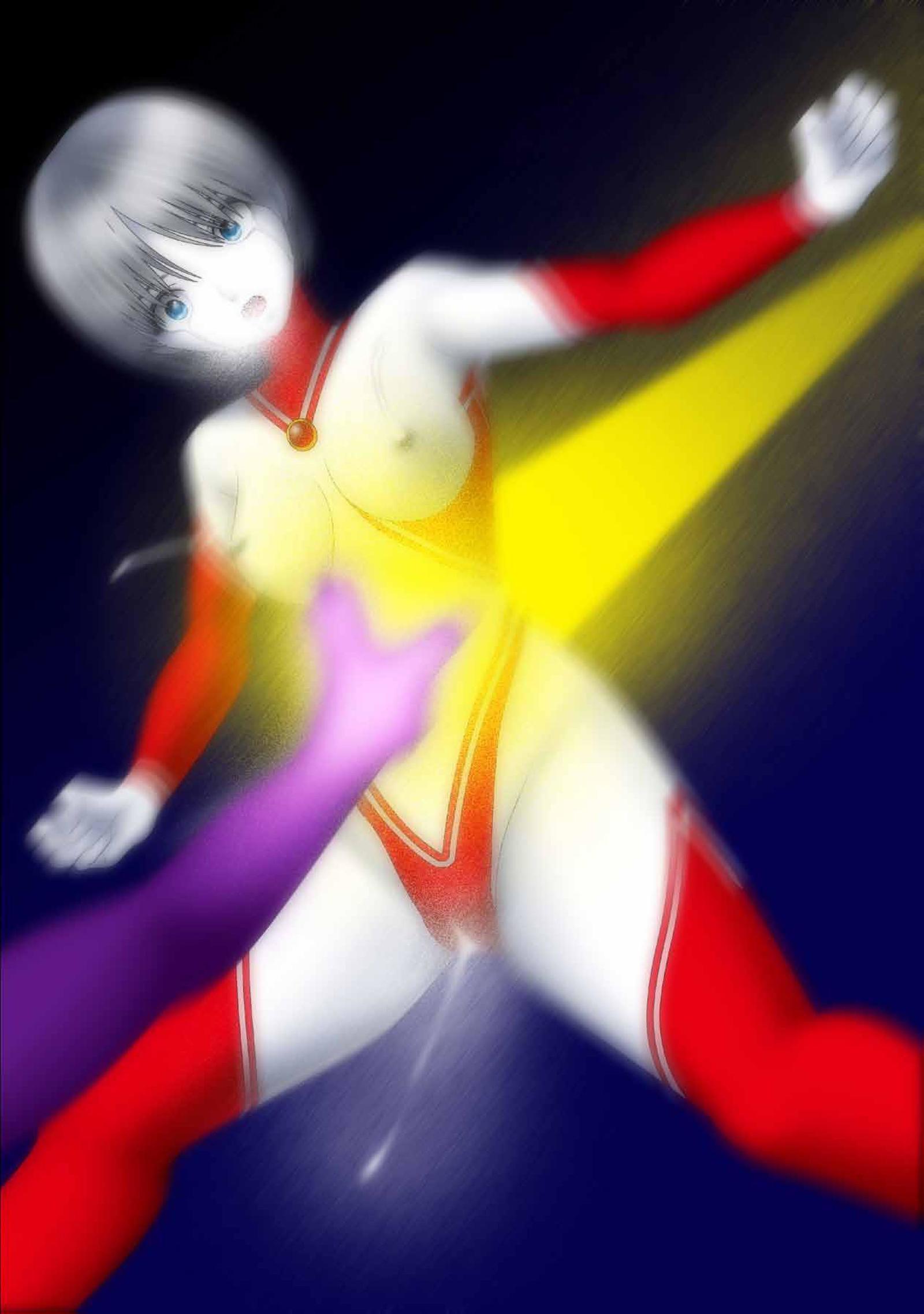 ウルトラガール-サバイバルのための犠牲