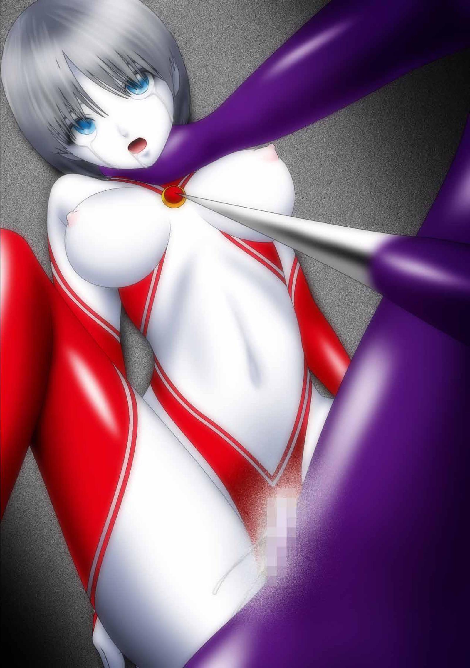 ウルトラガール-サバイバルのための犠牲