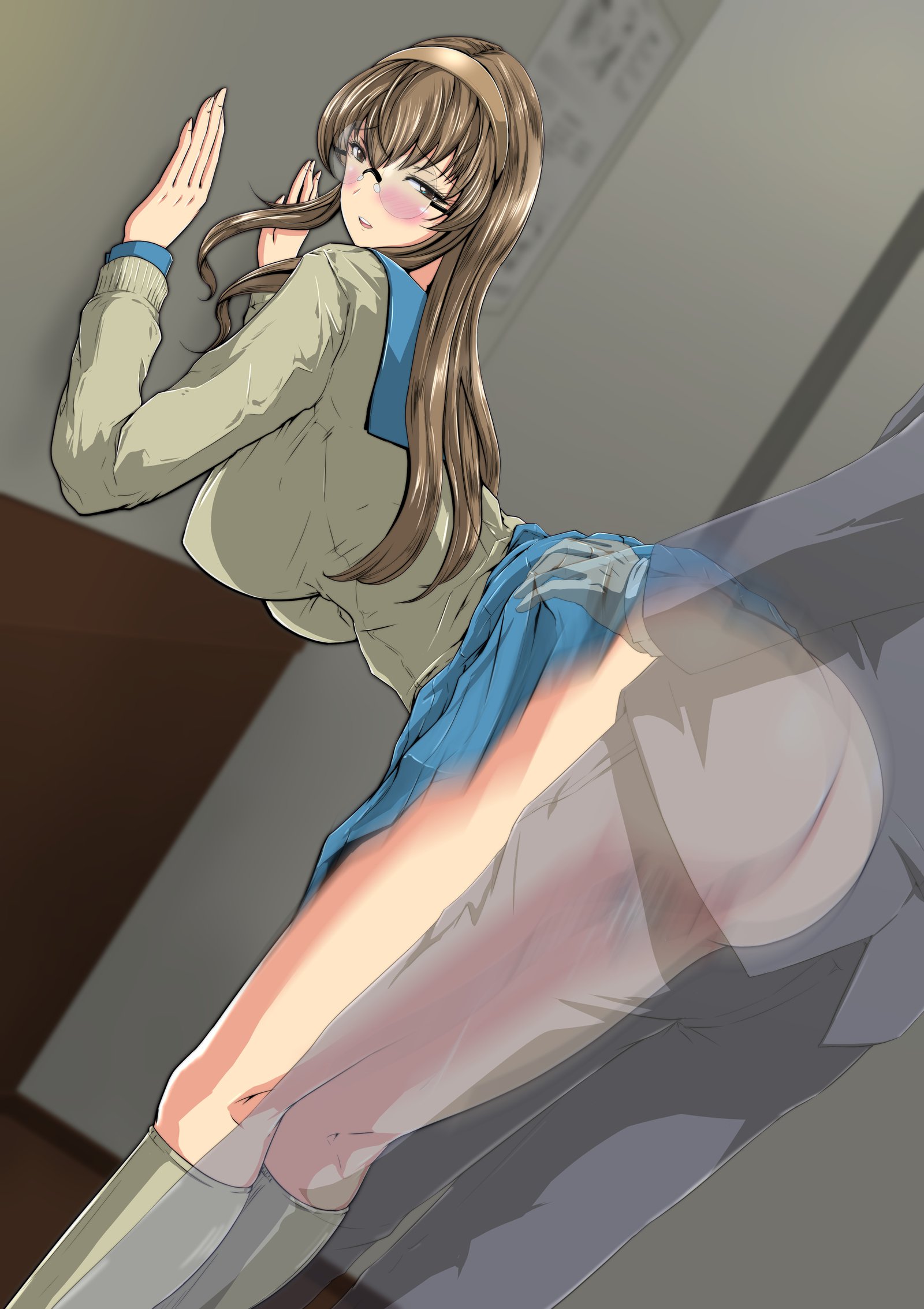 まじめめがね￫CHANGE￫ギャルビッチ￫こなのおぼえたらもう！