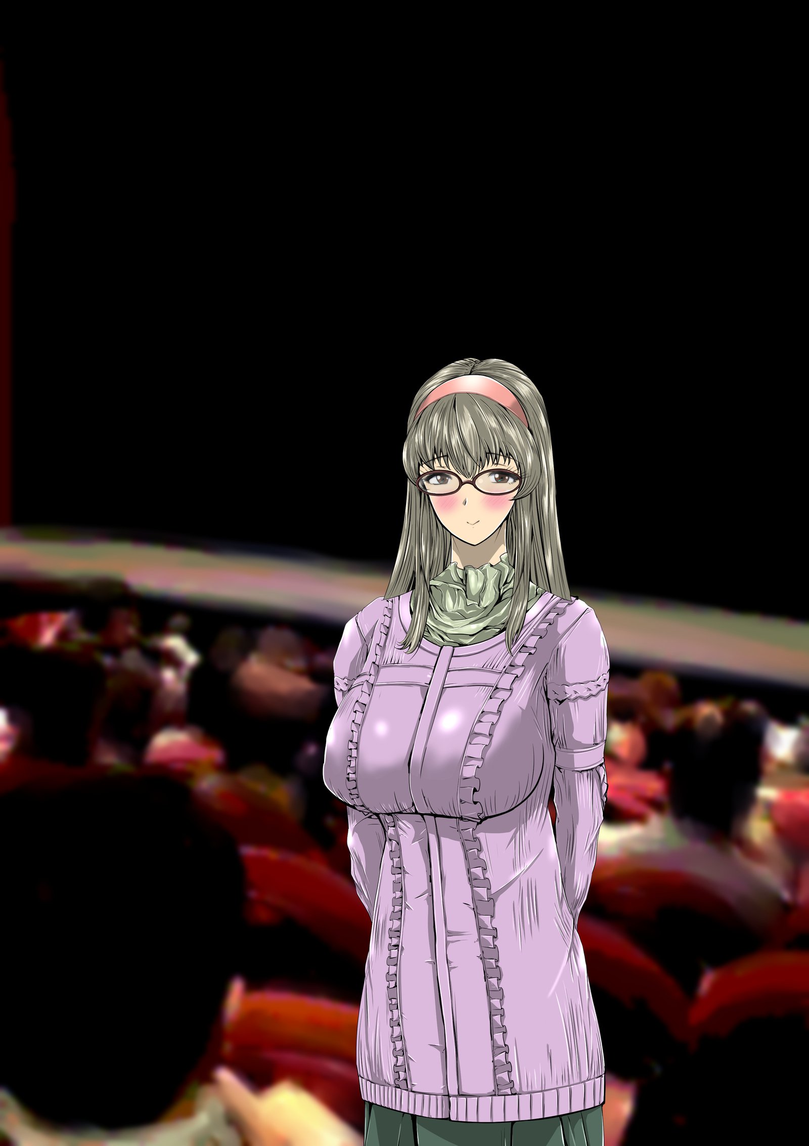 まじめめがね￫CHANGE￫ギャルビッチ￫こなのおぼえたらもう！