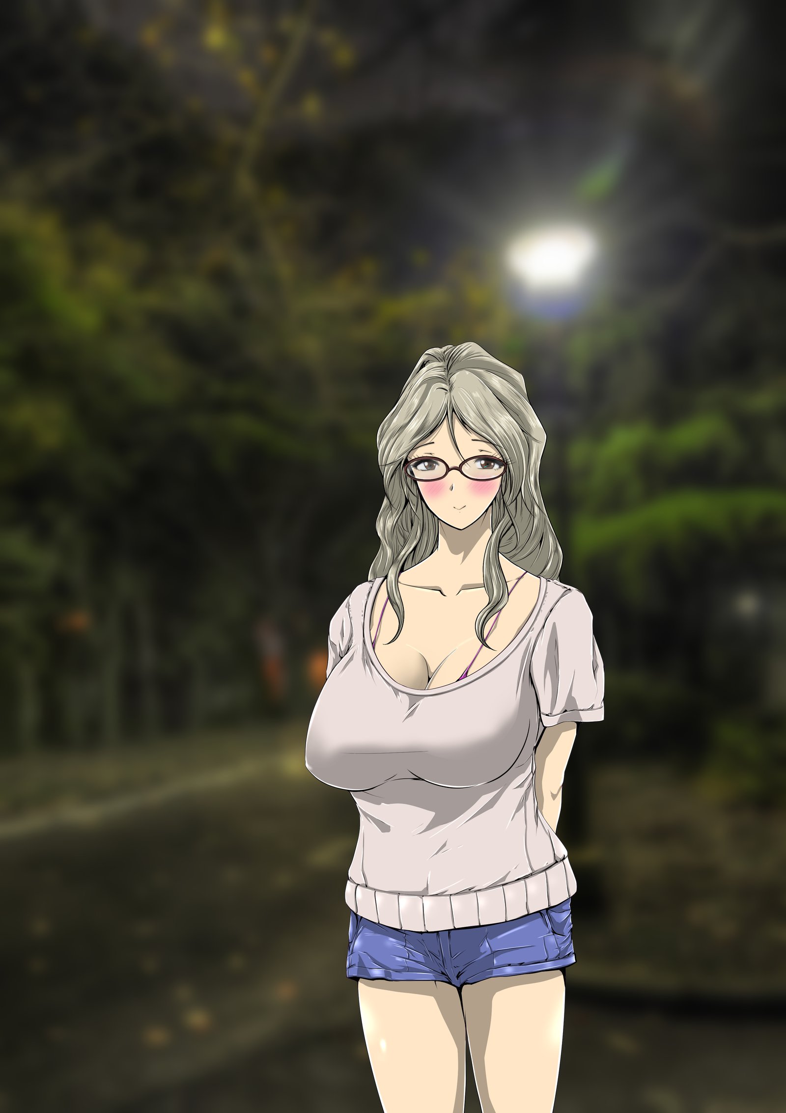 まじめめがね￫CHANGE￫ギャルビッチ￫こなのおぼえたらもう！