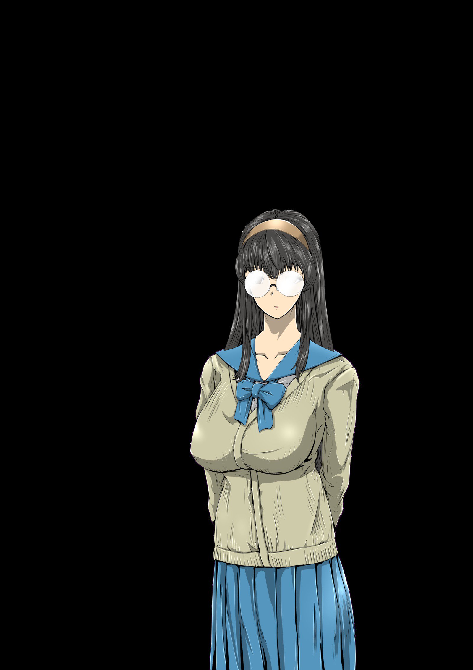 まじめめがね￫CHANGE￫ギャルビッチ￫こなのおぼえたらもう！