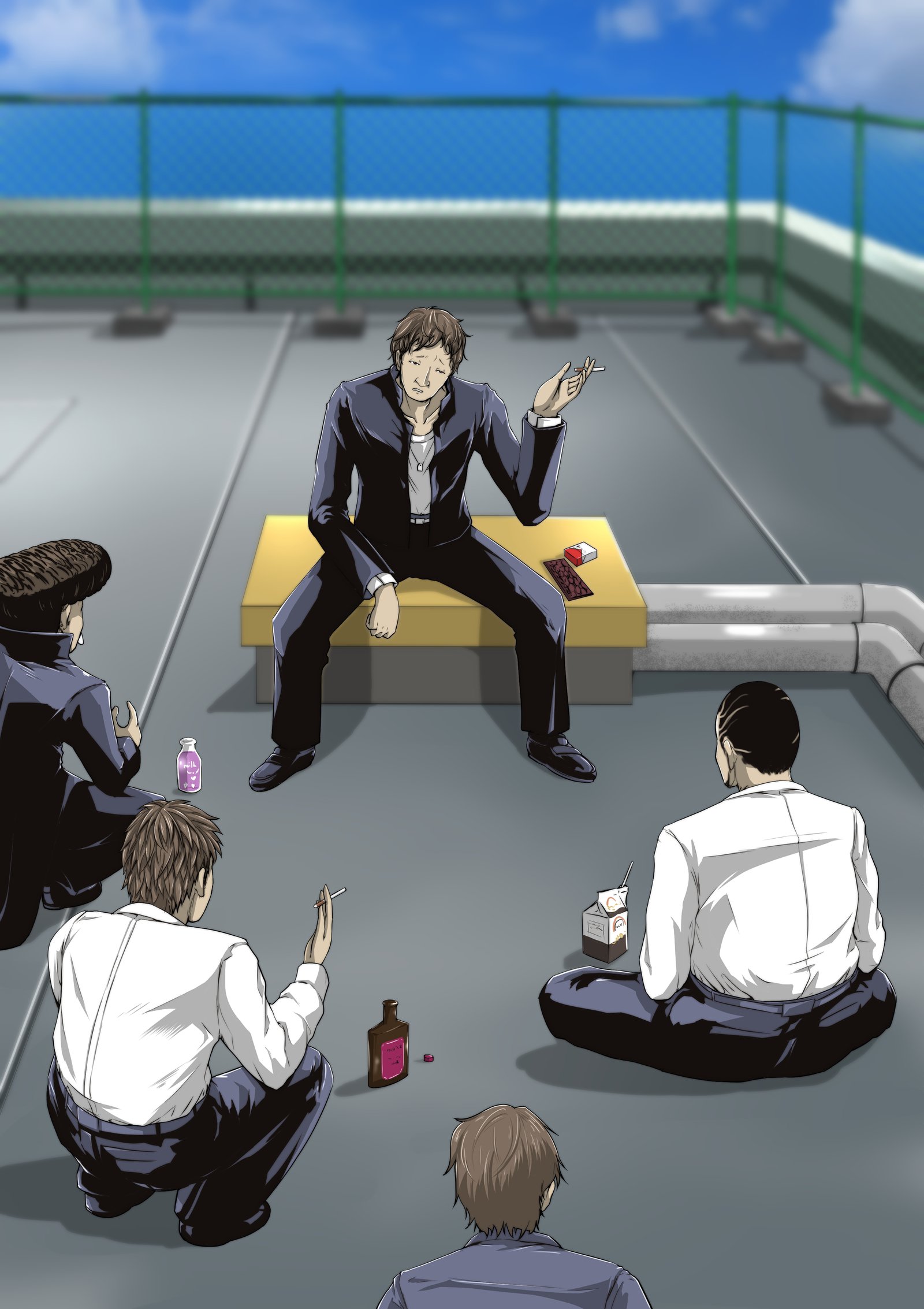 まじめめがね￫CHANGE￫ギャルビッチ￫こなのおぼえたらもう！