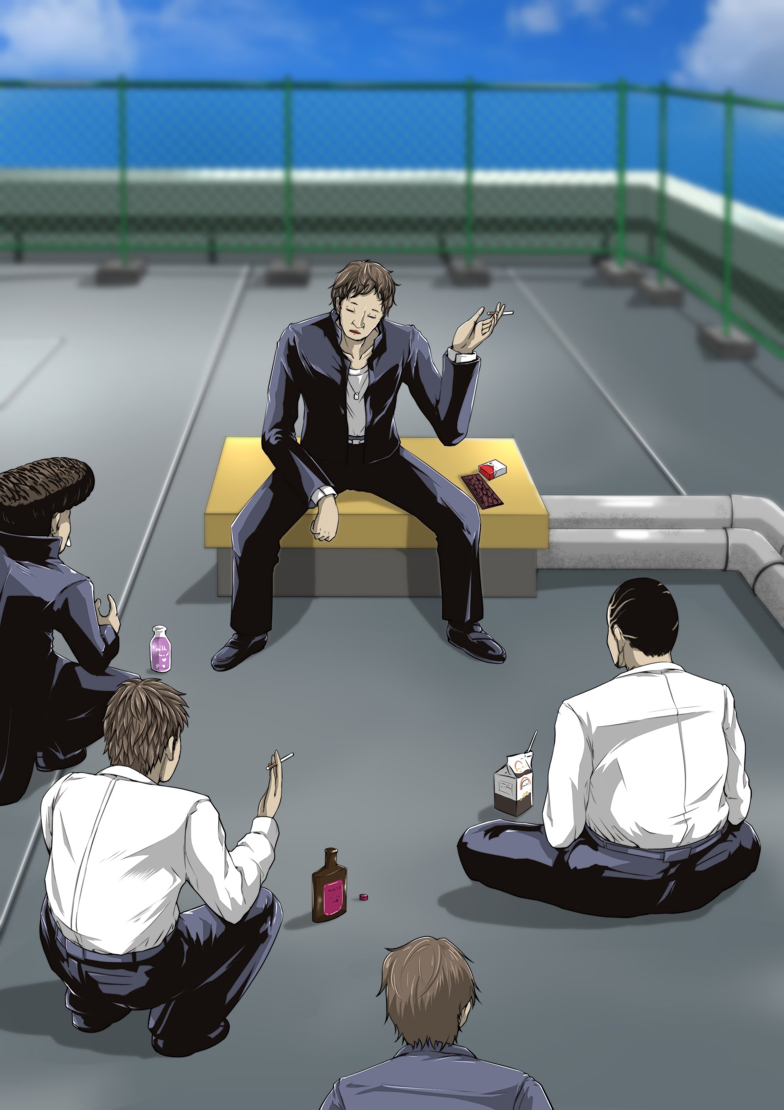 まじめめがね￫CHANGE￫ギャルビッチ￫こなのおぼえたらもう！