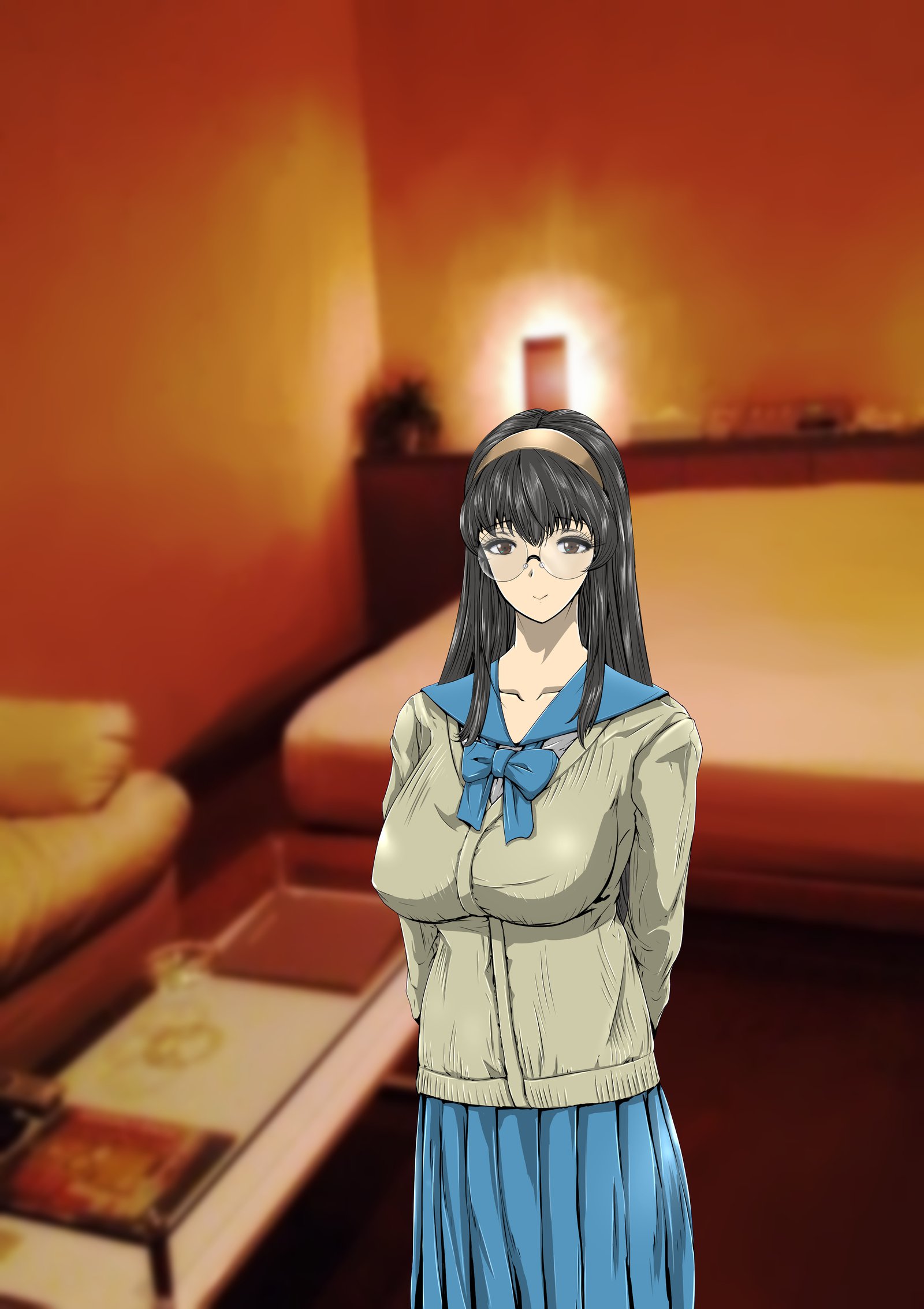 まじめめがね￫CHANGE￫ギャルビッチ￫こなのおぼえたらもう！