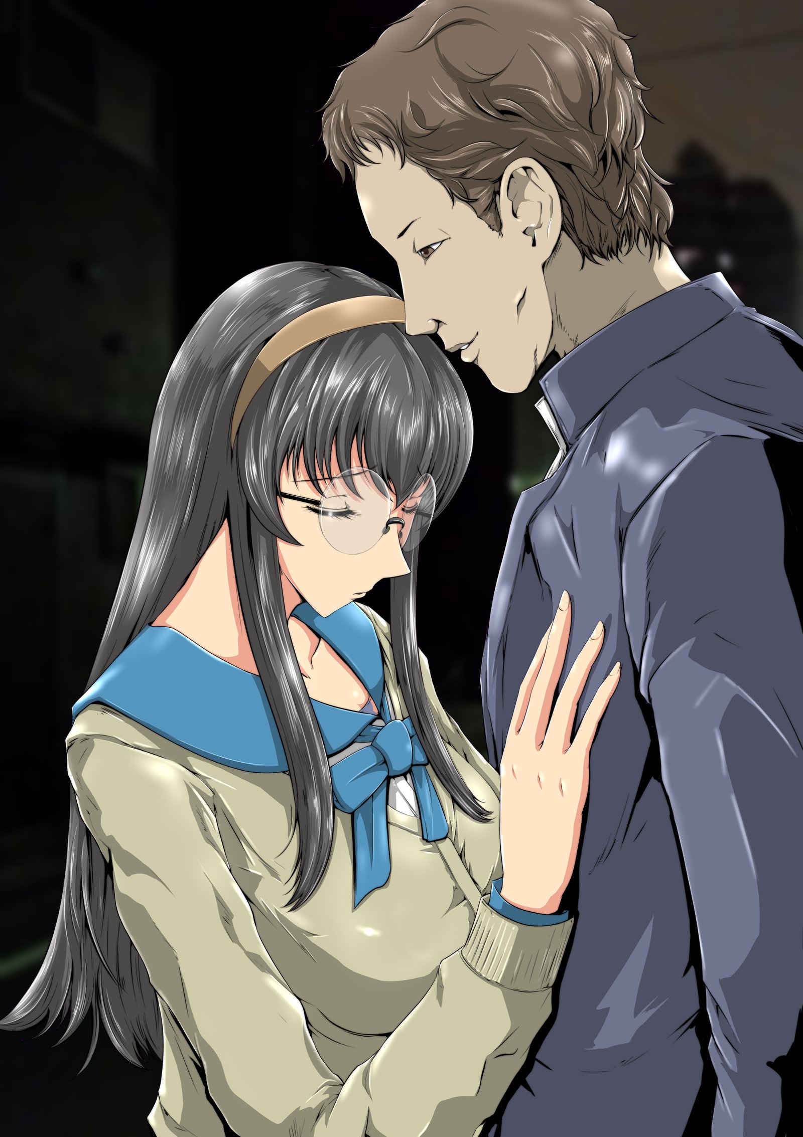 まじめめがね￫CHANGE￫ギャルビッチ￫こなのおぼえたらもう！