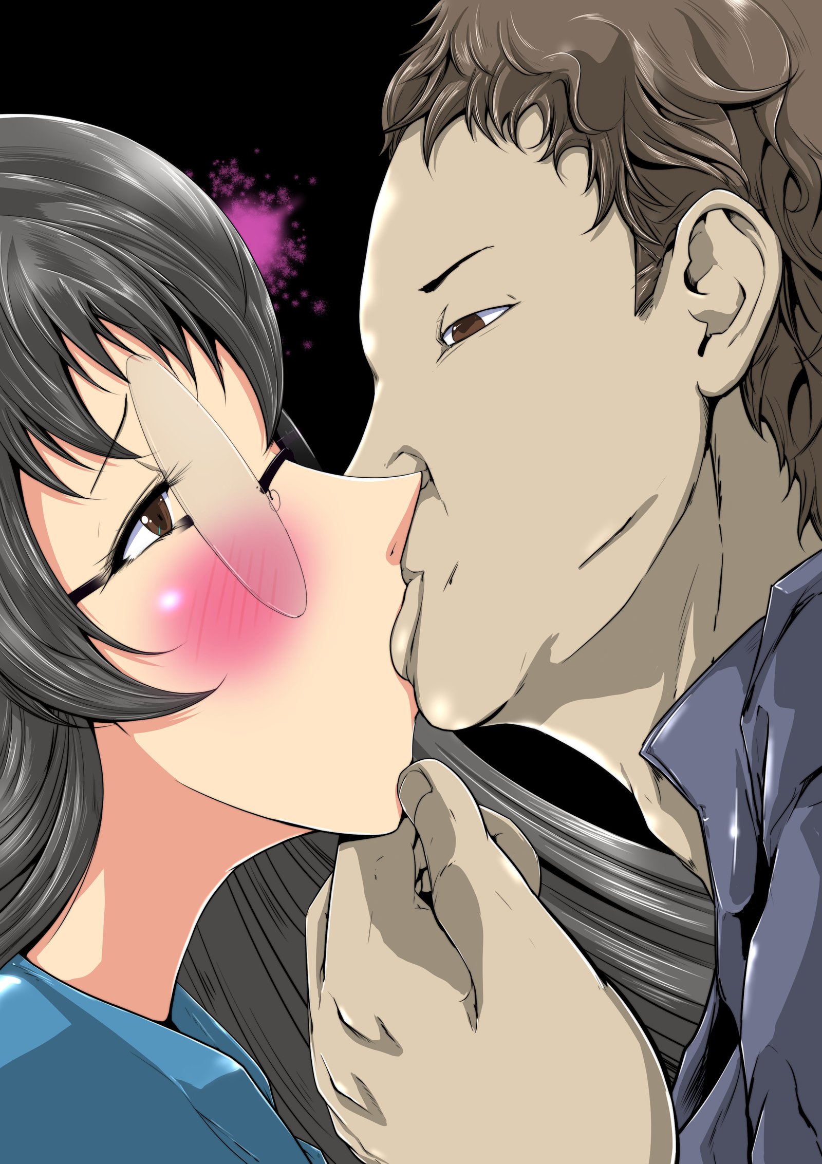 まじめめがね￫CHANGE￫ギャルビッチ￫こなのおぼえたらもう！