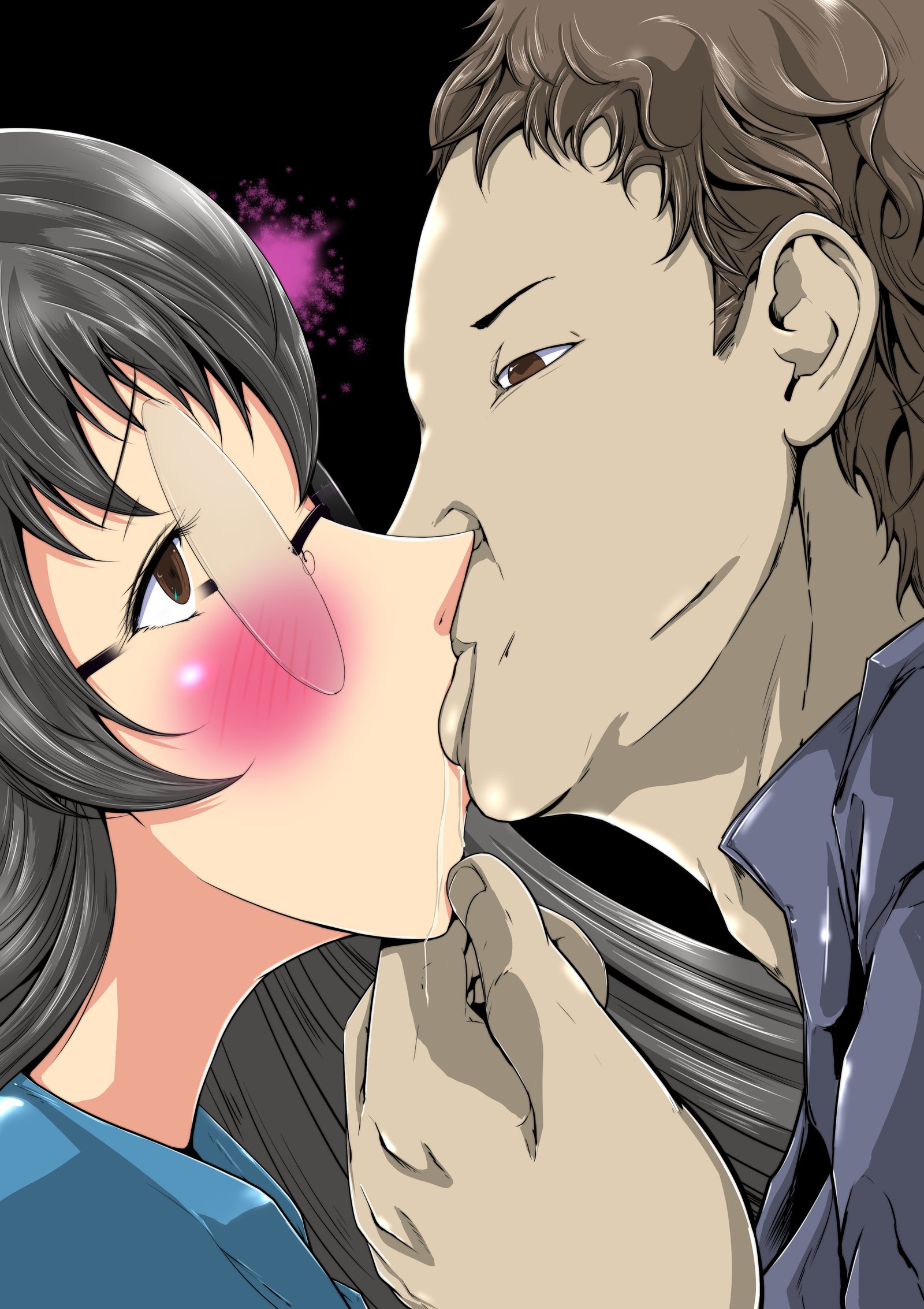 まじめめがね￫CHANGE￫ギャルビッチ￫こなのおぼえたらもう！