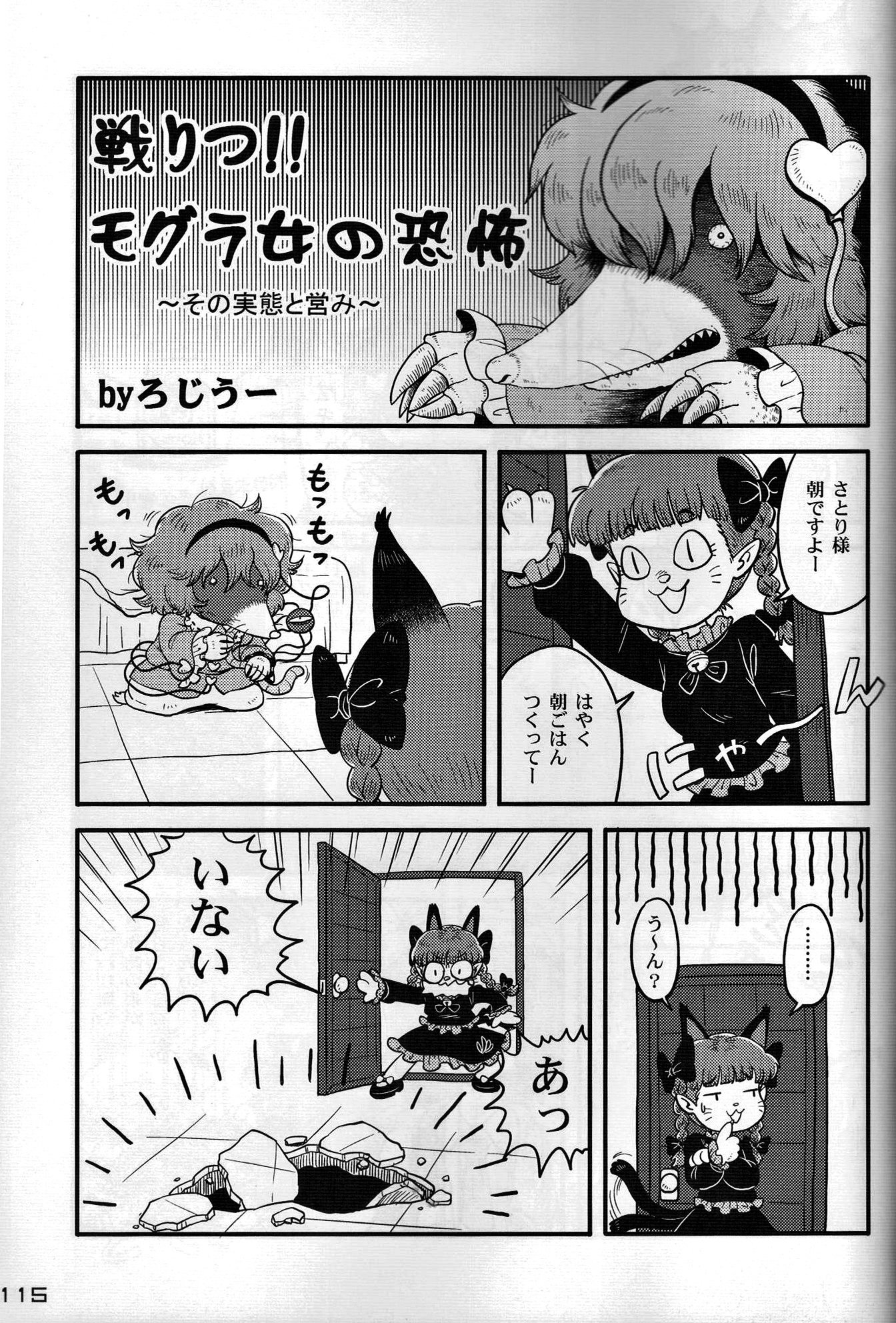 東方PLUMFURFINAL（東方Project