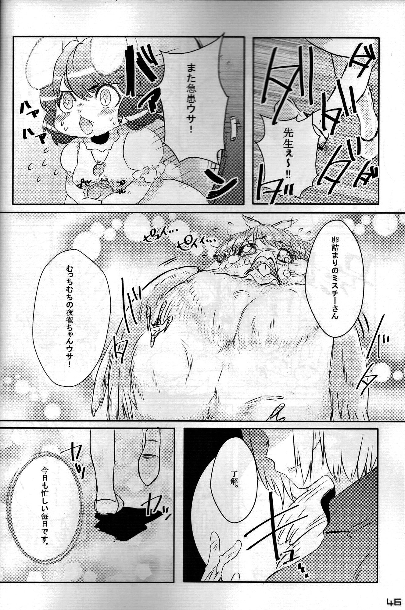 東方PLUMFURFINAL（東方Project