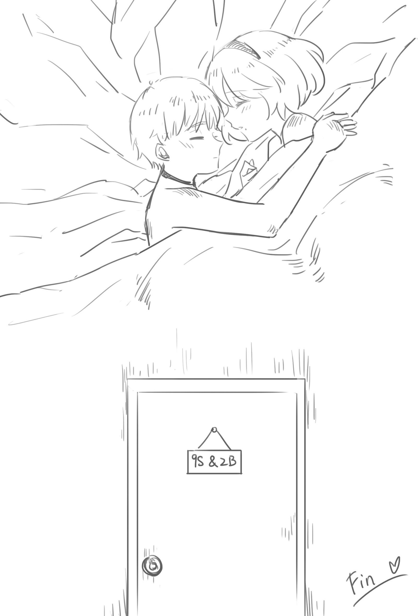 9Sx2B-終了後の生活。