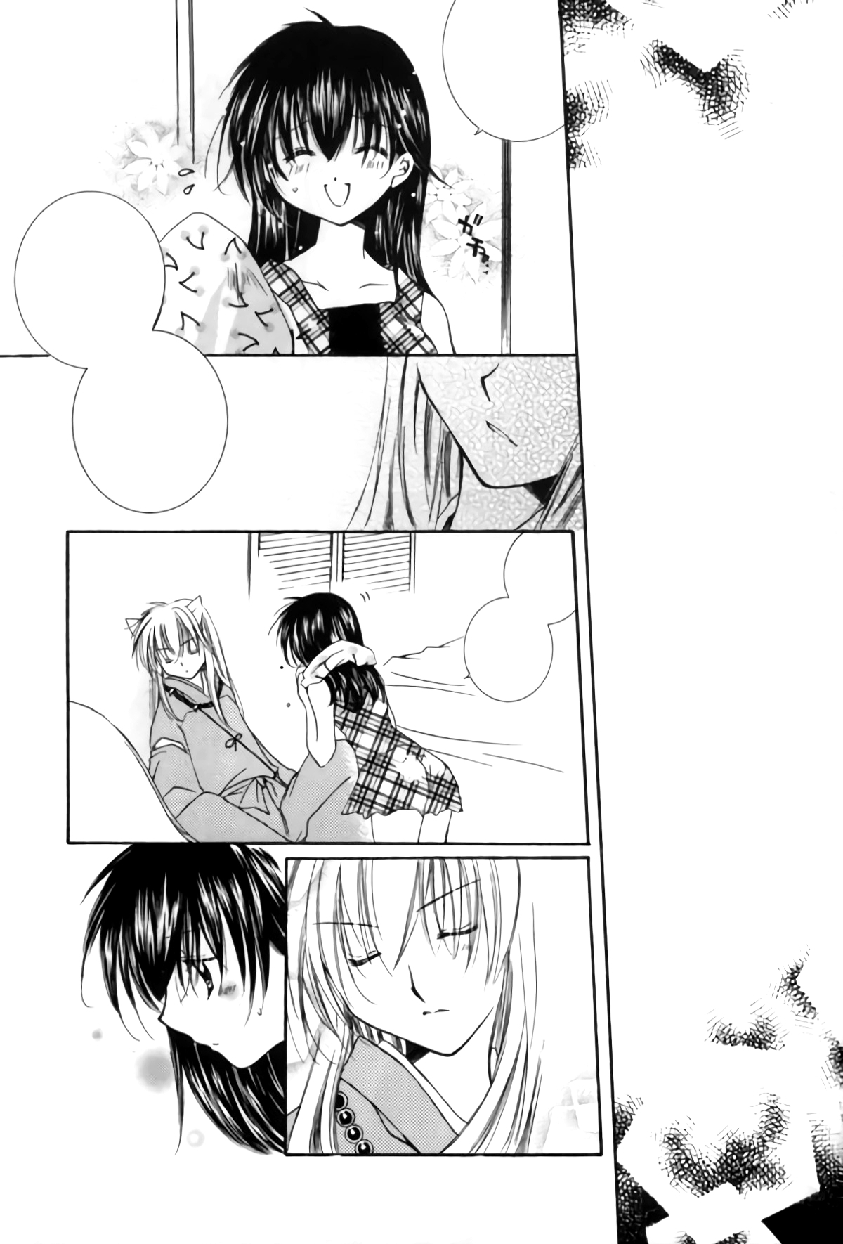 クローバークローバークローバー