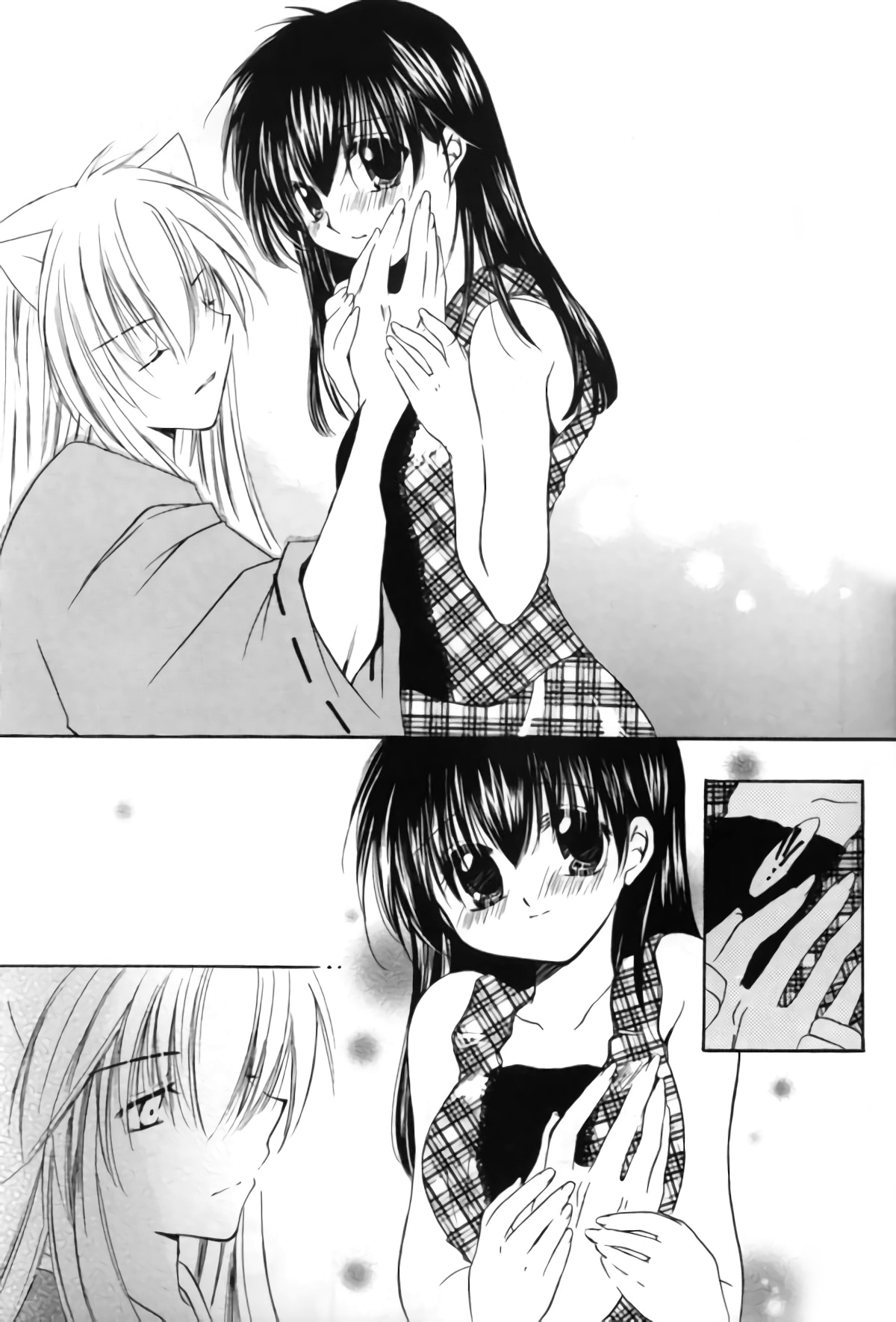 クローバークローバークローバー