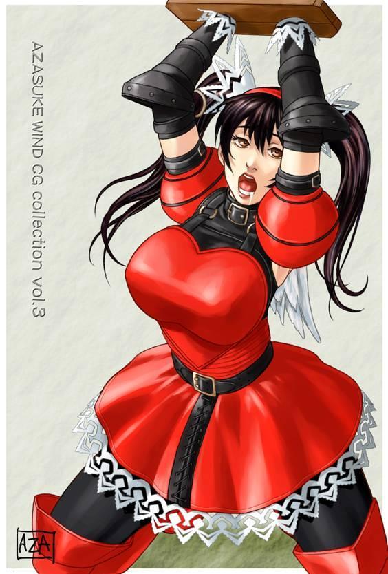 あざすけ風Vol。 03