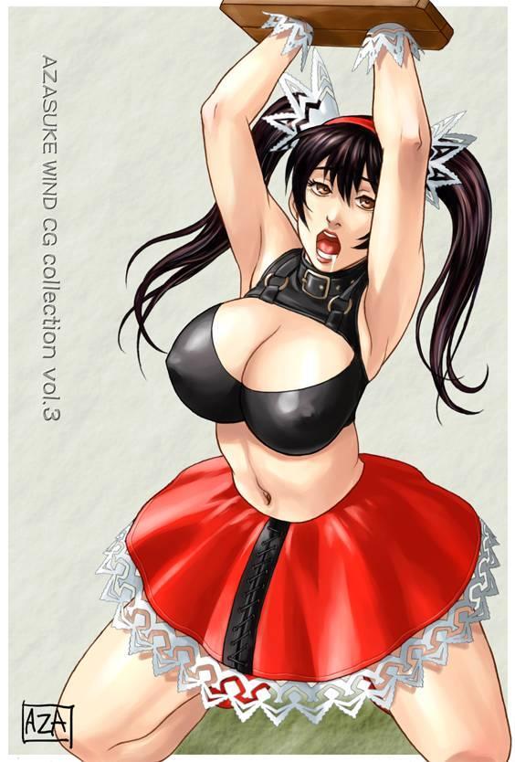 あざすけ風Vol。 03