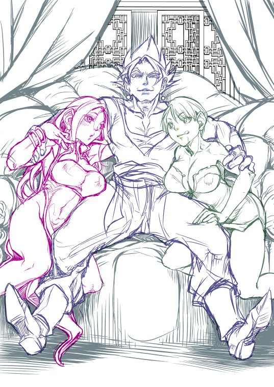 いちゃつく練習パート1-11