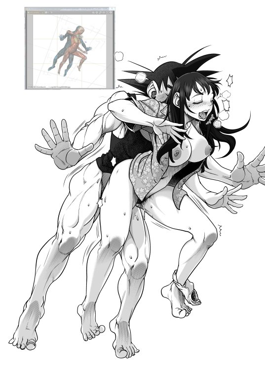 いちゃつく練習パート1-11