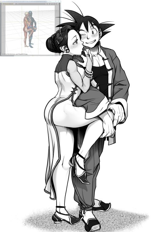 いちゃつく練習パート1-11