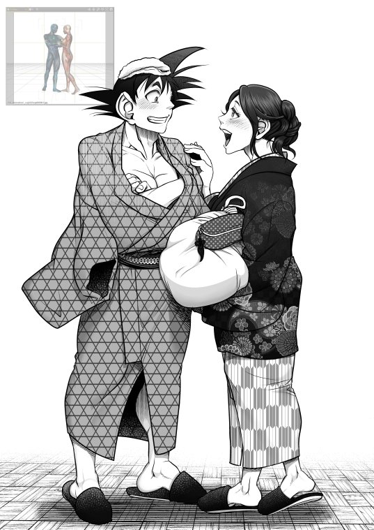 いちゃつく練習パート1-11