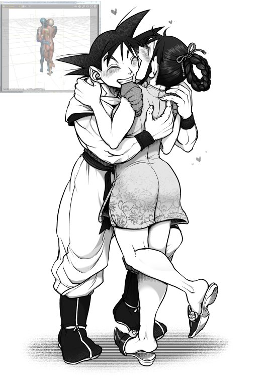 いちゃつく練習パート1-11