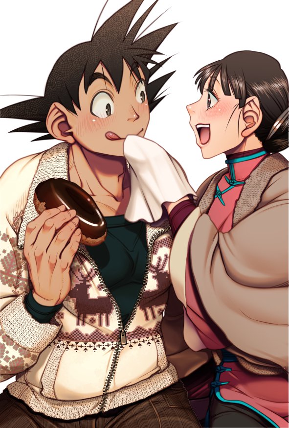 いちゃつく練習パート1-11