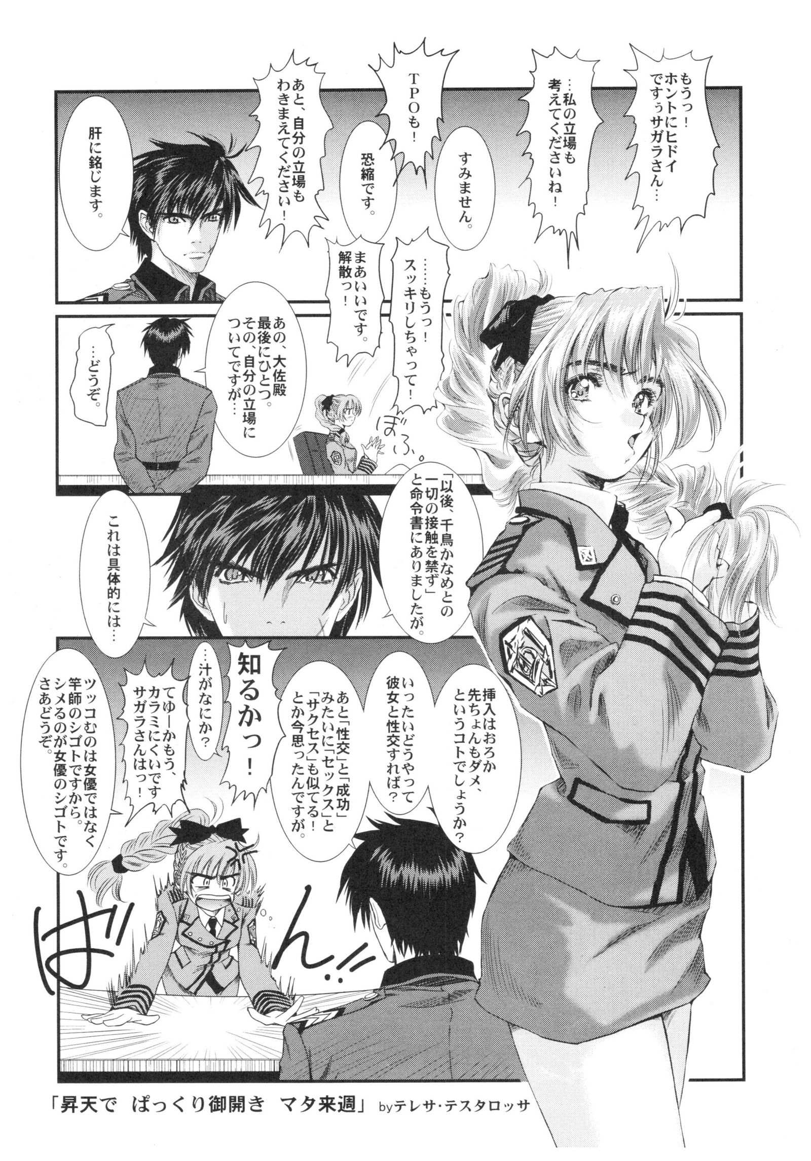 フルメタルピンク！ VIII