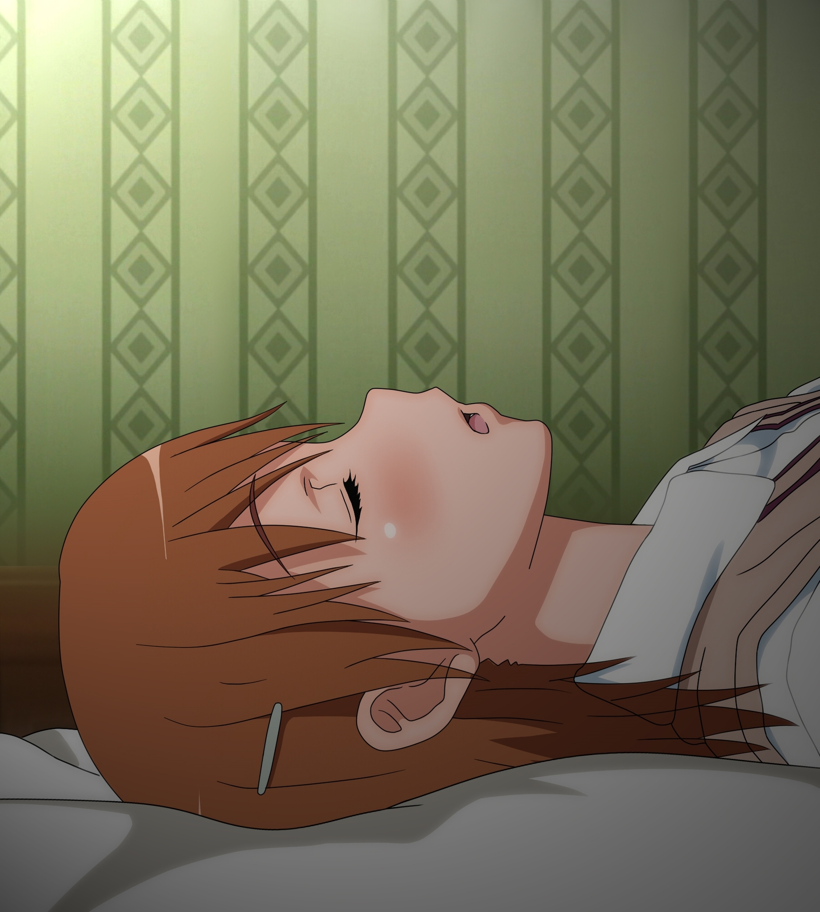 あるコマトースミコト