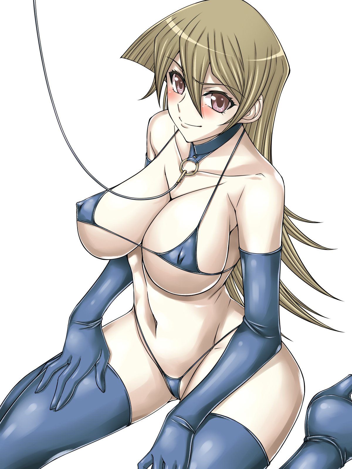 ボンデージカードバトラーA.T