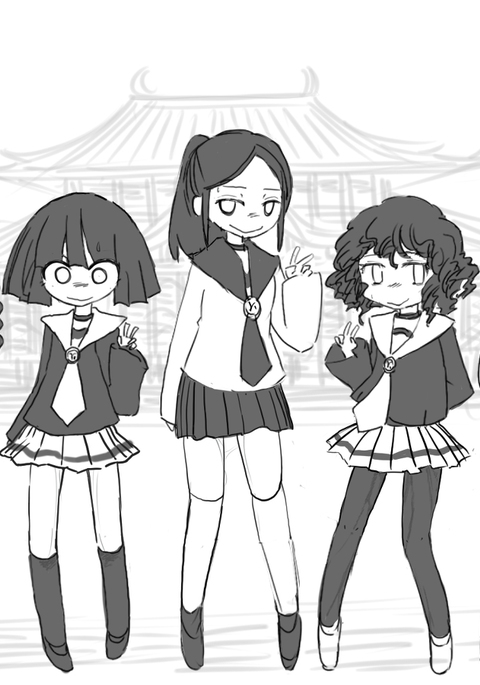 いんじょくの修学亮光〜ぜっちょうかんりフルコースのと〜