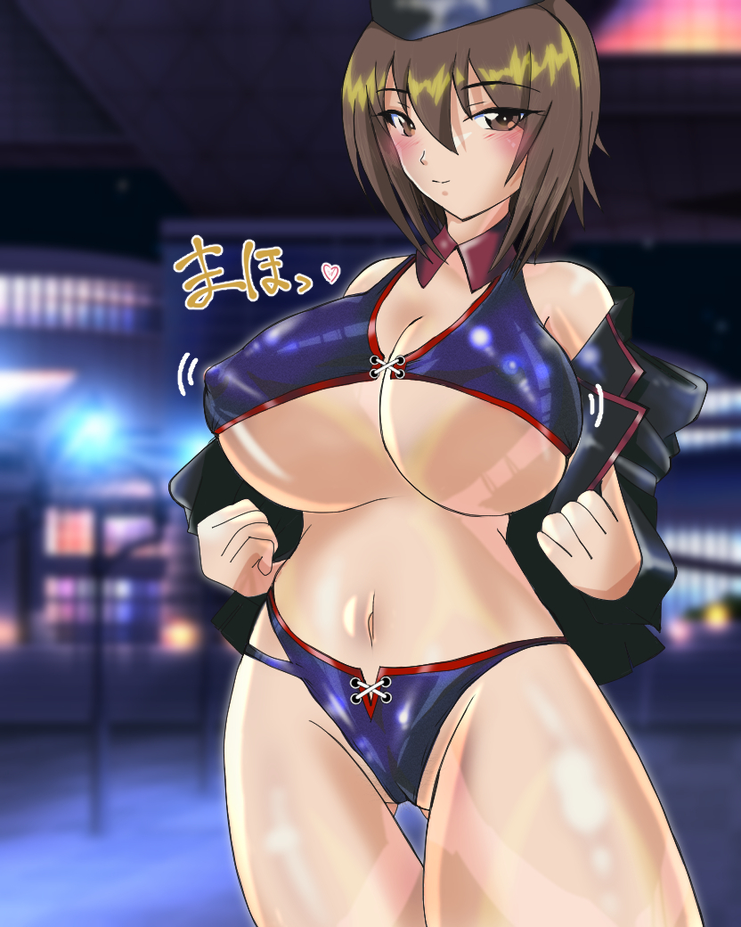 西住流撮影会（有料）