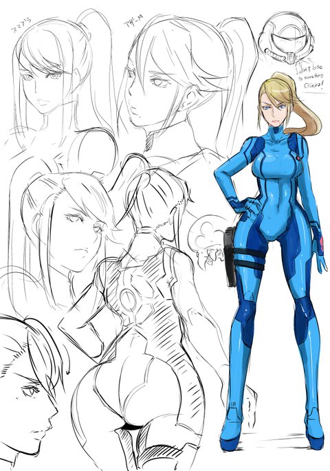 ブッチャ-UサムスCG +ボーナス写真/スケッチ