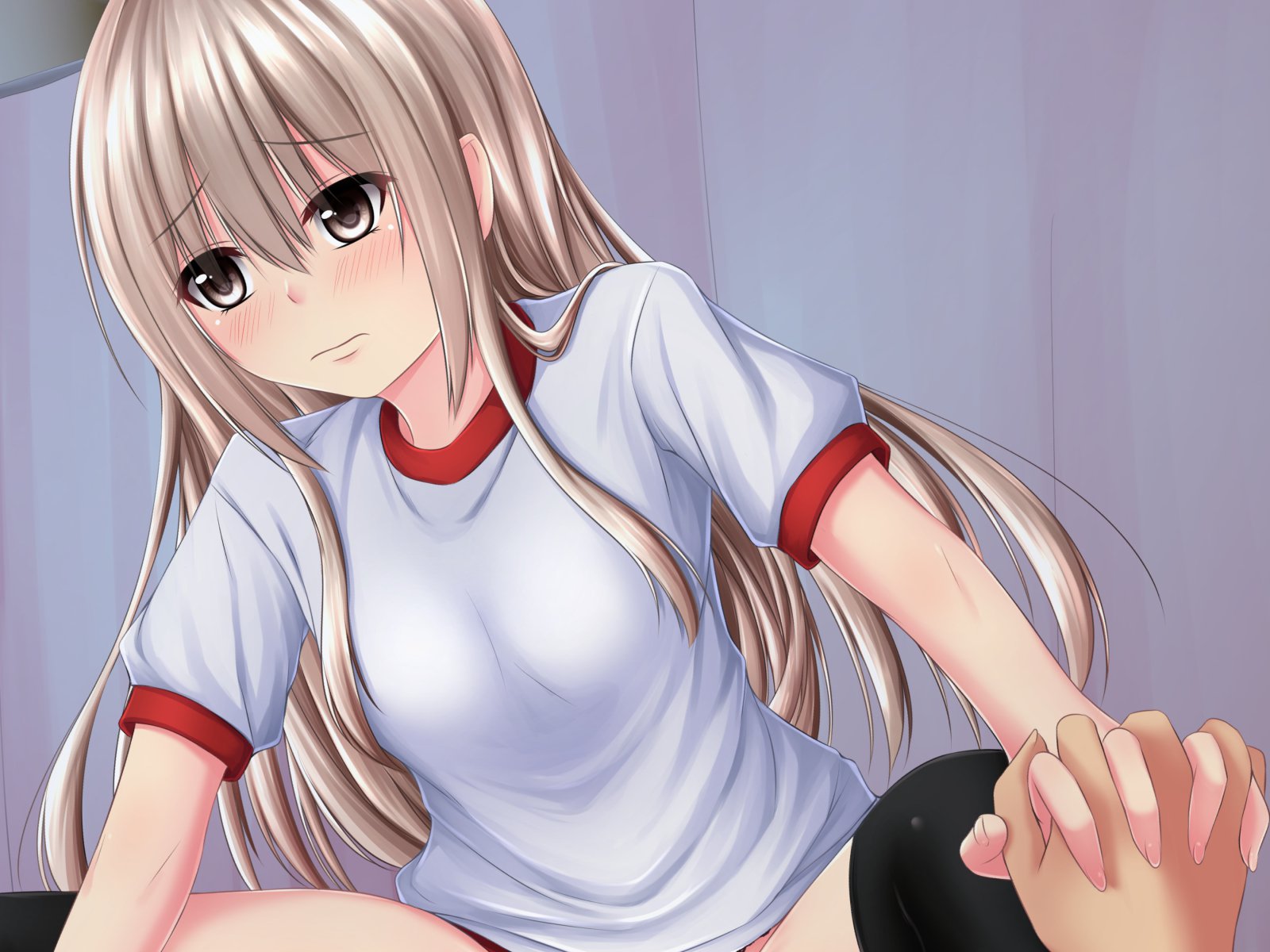 JK声優とエッチな大本：サイミンアプリデブルーマーoぬらすなまいき少女