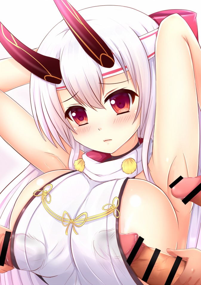 インフェルノソウニュウパイズリからワキコキ