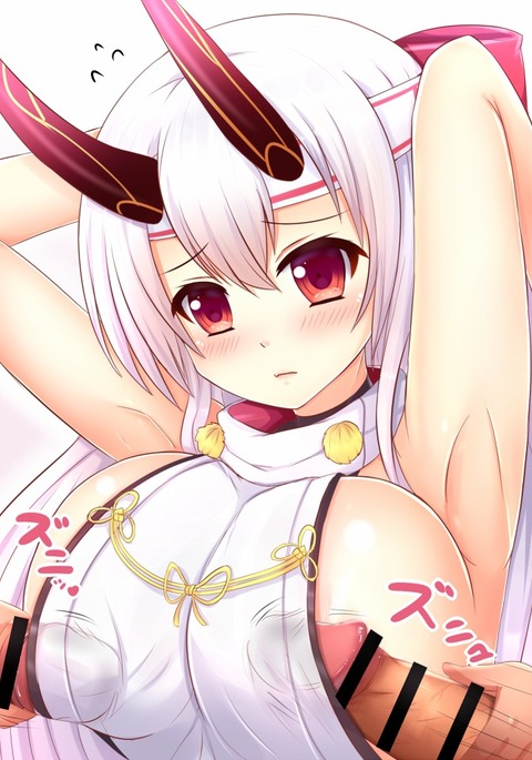 インフェルノソウニュウパイズリからワキコキ