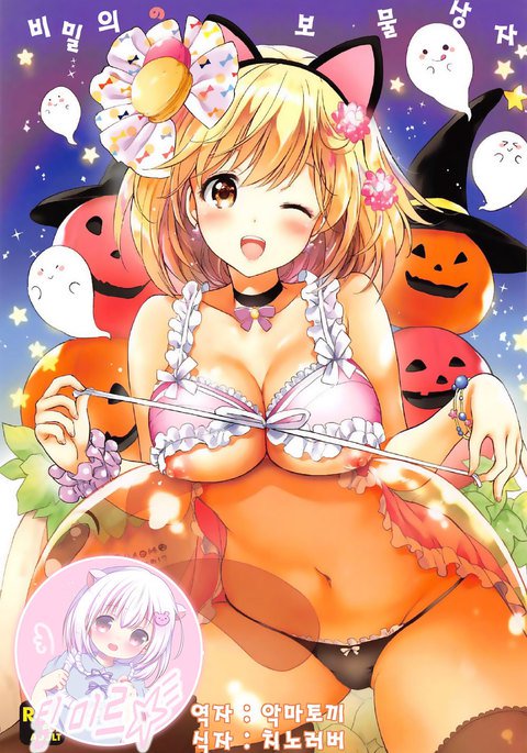 비밀의보물상자|ヒミツのタカラバコ